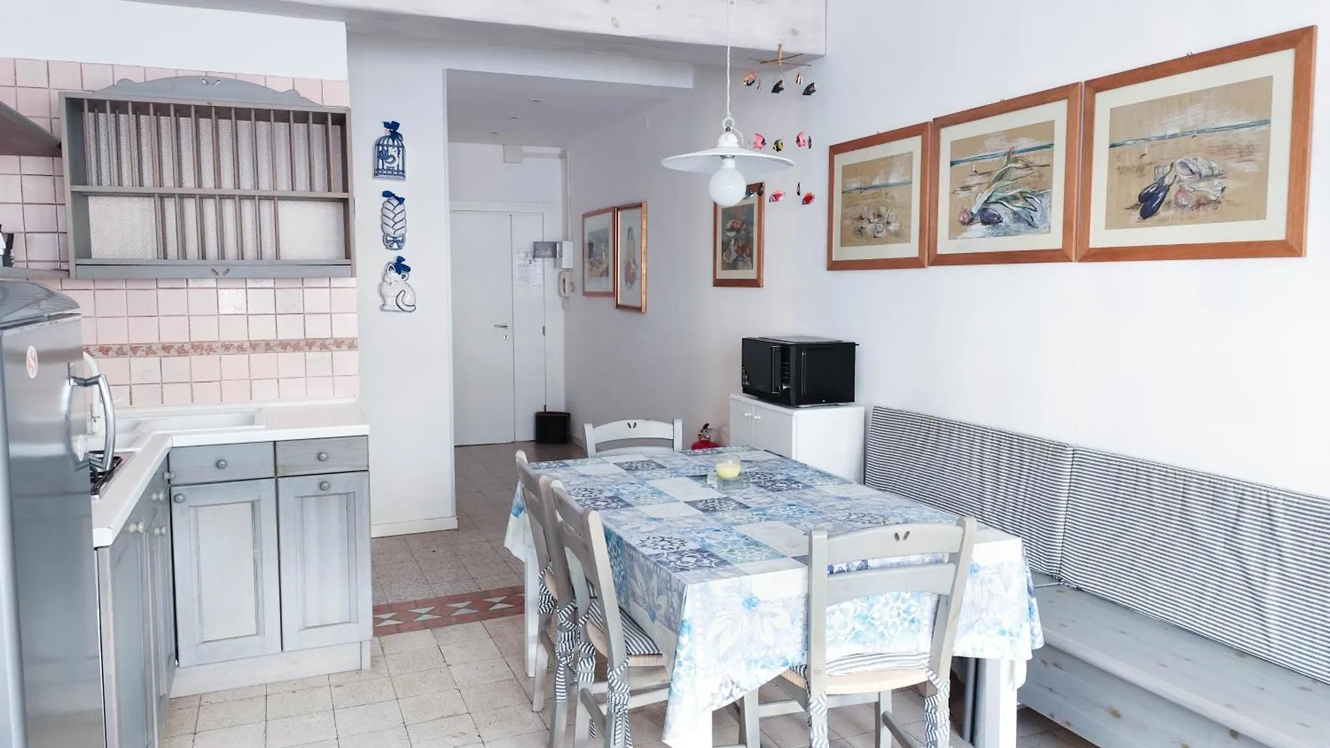 Apartment Condominio Gusso Lido di Jesolo Italy